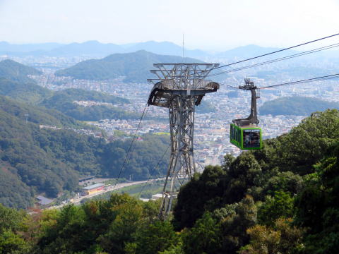 書写山