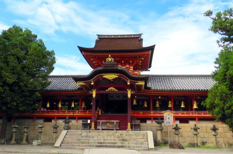 石清水八幡宮