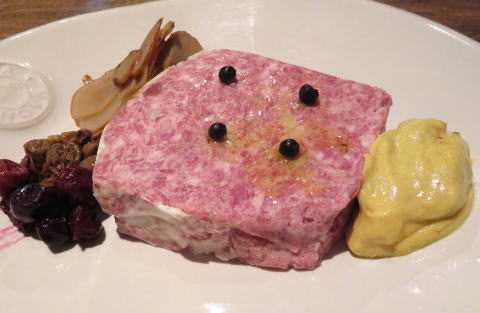 パテドカンパーニュ
