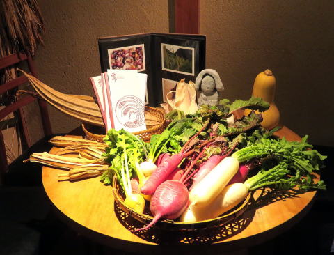 大和野菜