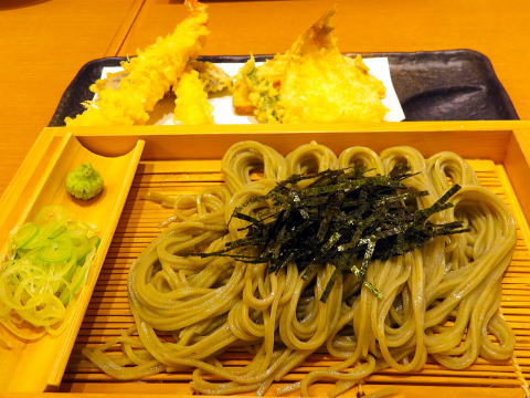へぎそば