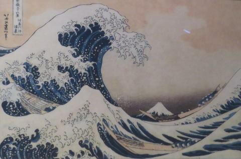 GREAT WAVE
