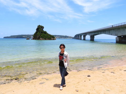 古宇利島