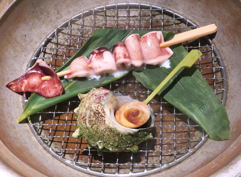 お通し