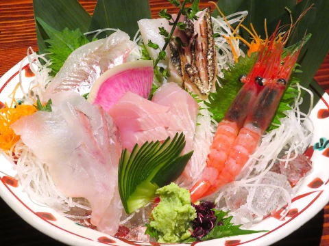 刺身