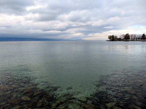 レマン湖