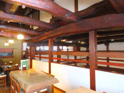 カフェ