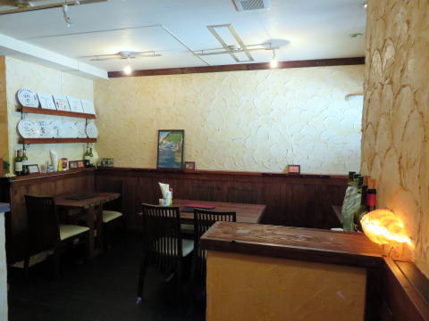 店内