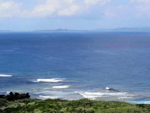西表島